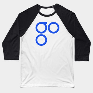 OmiseGO (OMG) Crypto Baseball T-Shirt